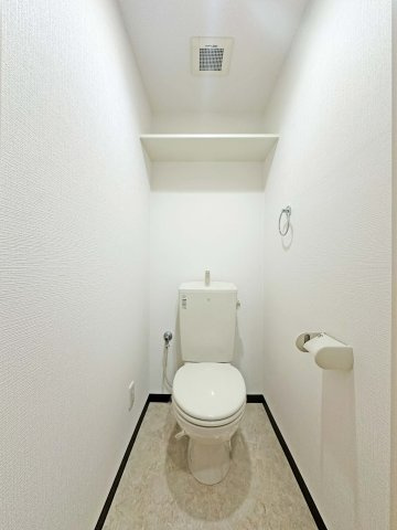 woodbell-Yのトイレ