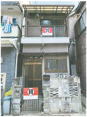 【外観】 | 東大阪市布市町戸建