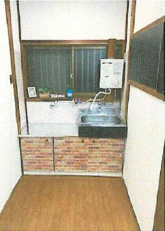 【キッチン】 | 東大阪市布市町戸建