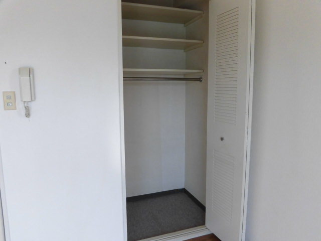 便利な収納スペースです
