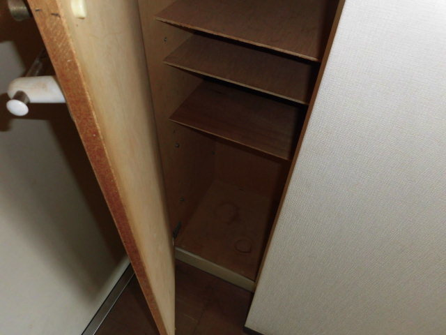 シューズボックスです