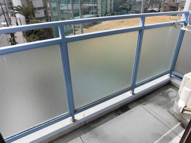 バルコニーです