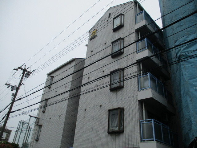 きれいな外観です