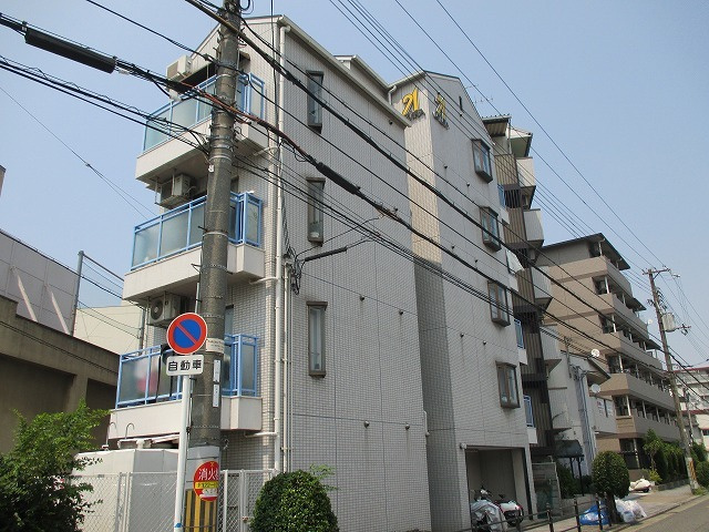 きれいな外観です