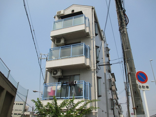 きれいな外観です