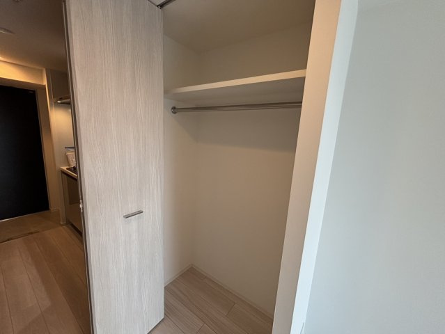 【収納】S-RESIDENCE上新庄ascent