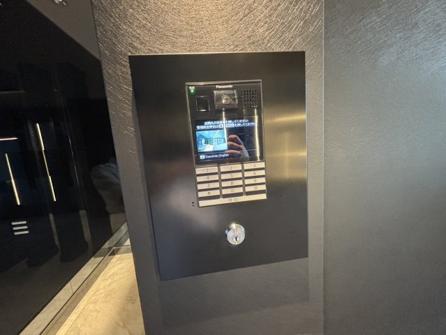 【セキュリティ】S-RESIDENCE上新庄ascent