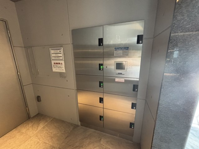 【その他共用部分】S-RESIDENCE上新庄ascent