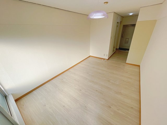 フローリングのお部屋です