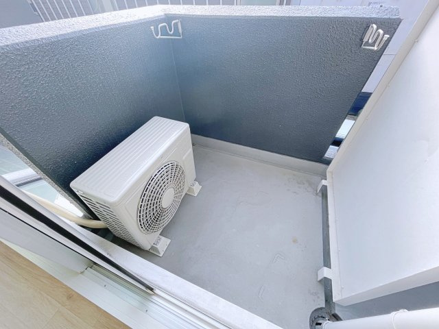 バルコニーです