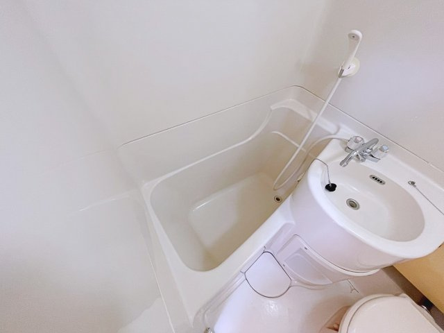 ユニットバスです