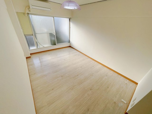 きれいなお部屋です