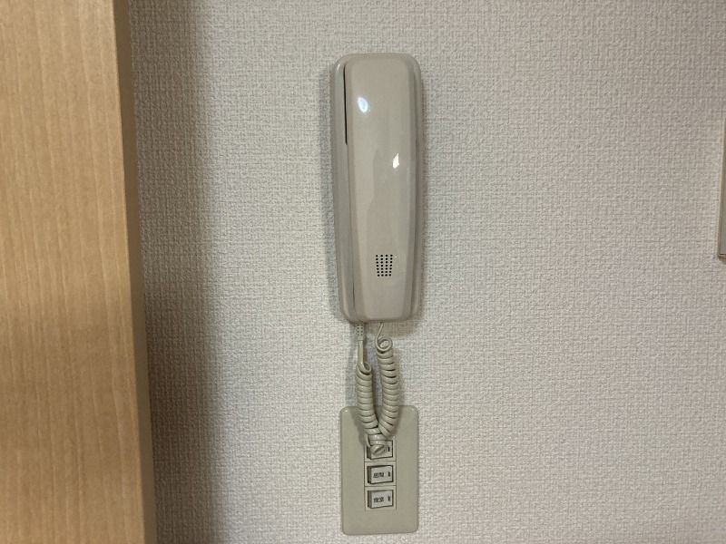 サンモールフジのセキュリティ