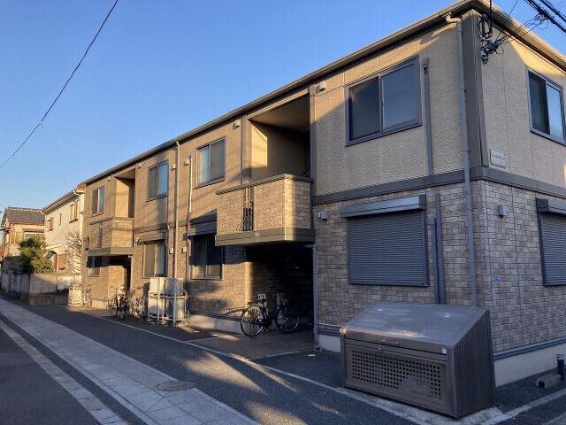 サンモールフジの外観