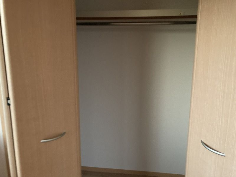 サンモールフジの収納