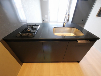 【キッチン】 | エスリードレジデンス梅田クラスシティ | 使いやすいキッチンです