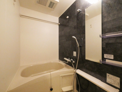 【浴室】 | エスリードレジデンス梅田クラスシティ | 日々の暮らしに欠かせないお風呂です