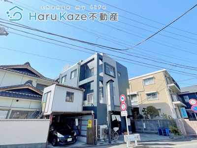 【外観】 | パティオ瑞穂【名古屋市賃貸・2沿線利用可】