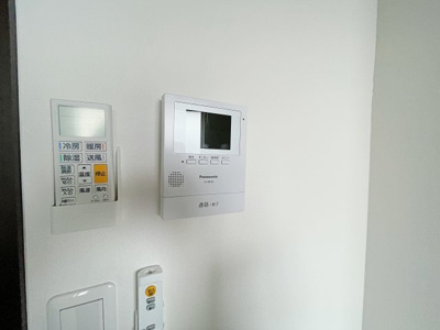 【セキュリティ】 | パティオ瑞穂【名古屋市賃貸・2沿線利用可】