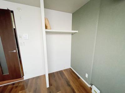 【収納】 | パティオ瑞穂【名古屋市賃貸・2沿線利用可】