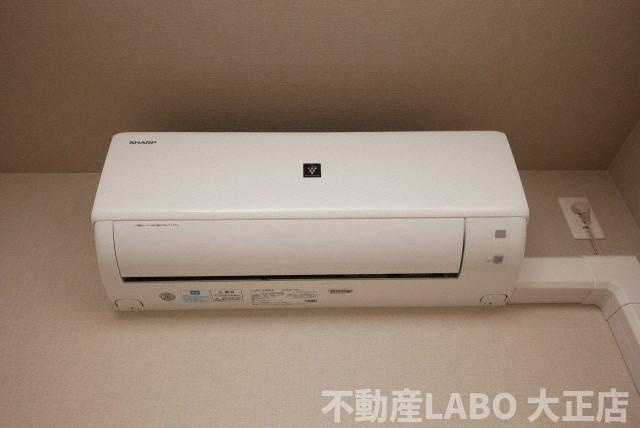 リヴェント難波サウスの設備
