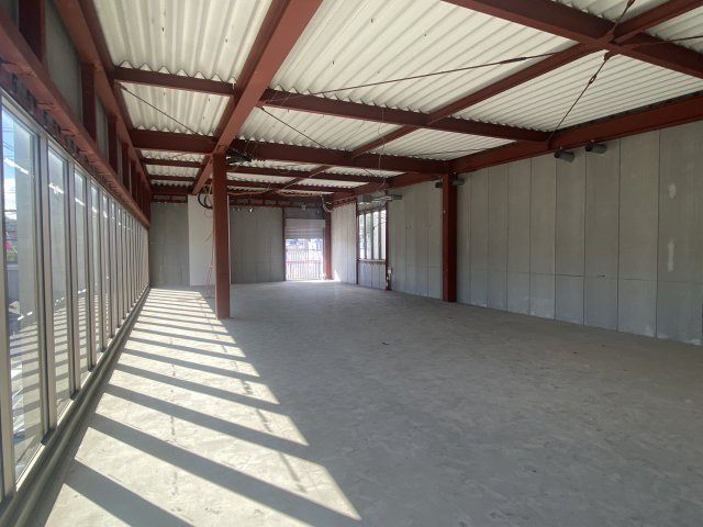 ISM Ⅲ（店舗）の内装