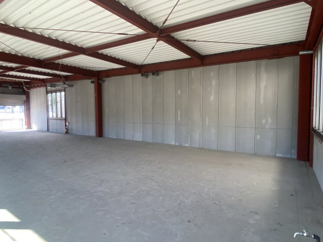 ISM Ⅲ（店舗）の内装