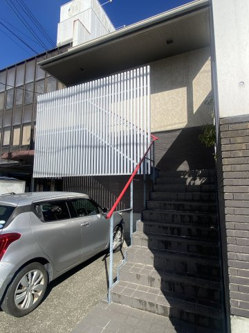 ISM Ⅲ（店舗）の外観