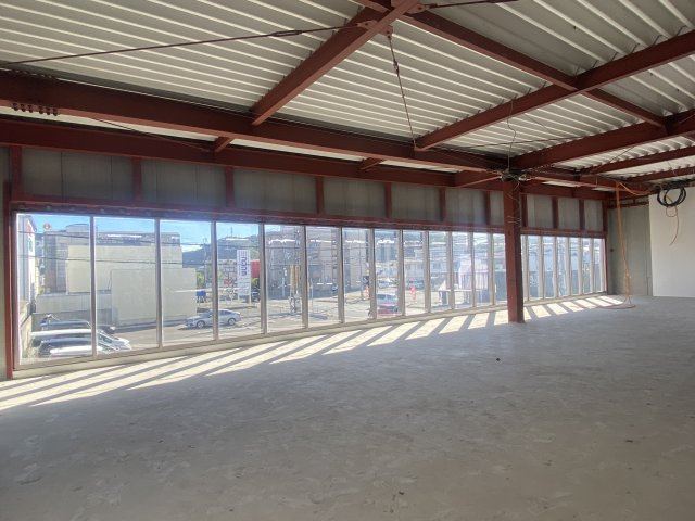 ISM Ⅲ（店舗）の内装