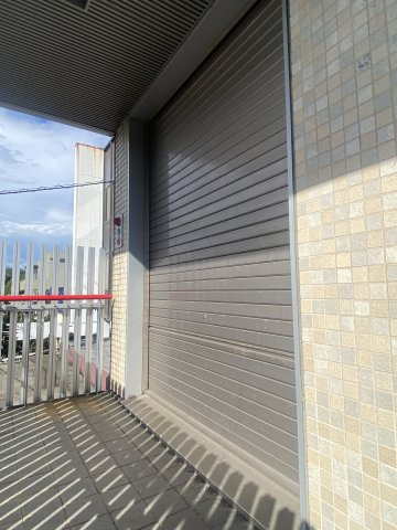 ISM Ⅲ（店舗）の内装