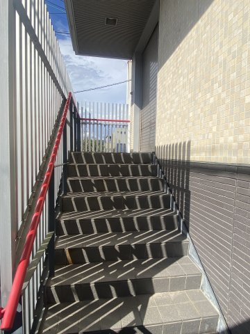 ISM Ⅲ（店舗）の内装