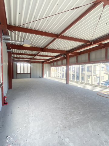 ISM Ⅲ（店舗）の内装