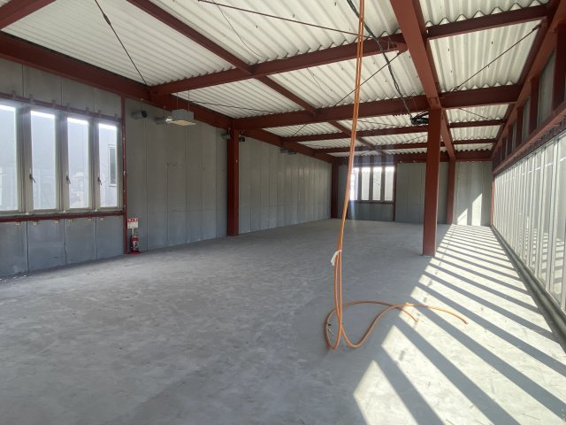 ISM Ⅲ（店舗）の内装