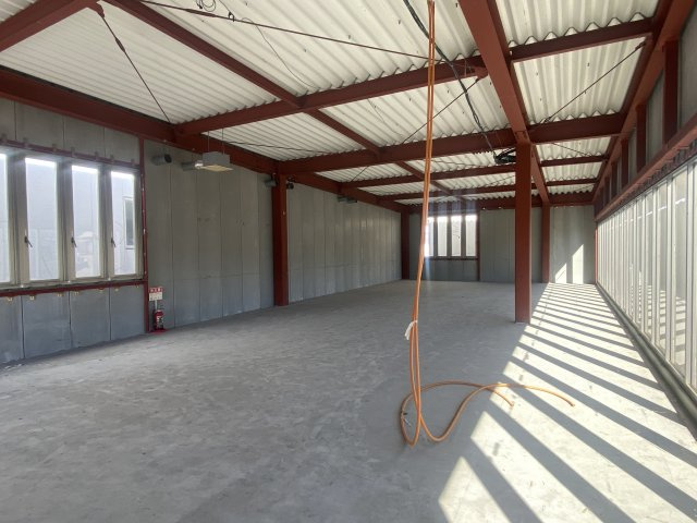 ISM Ⅲ（店舗）の内装