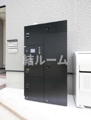 北区赤羽南２丁目のアパートのその他共用部分