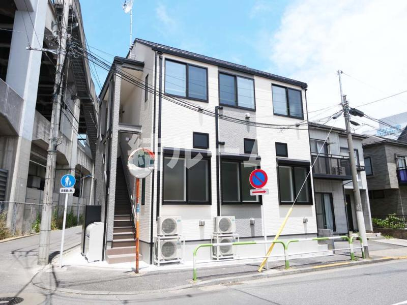 北区赤羽南２丁目のアパート