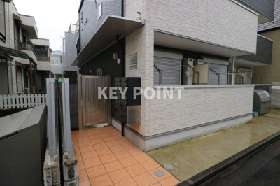 【エントランス】 | ステラ成増