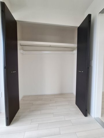 メゾン・ド・アンジュの収納|収納