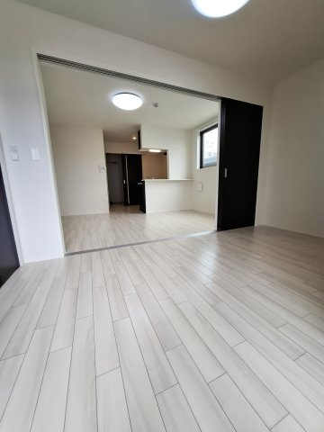 メゾン・ド・アンジュの居間・リビング|リビング