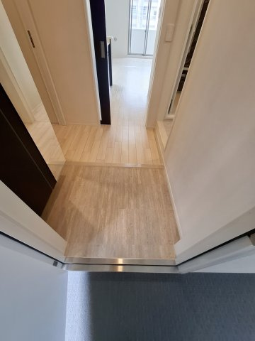 メゾン・ド・アンジュの玄関|玄関