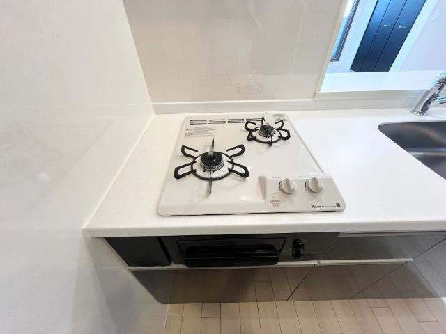 メゾン・ド・アンジュのキッチン|キッチン