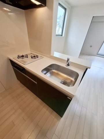 メゾン・ド・アンジュのキッチン|キッチン