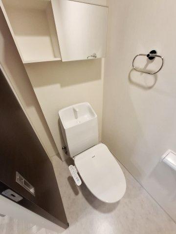 メゾン・ド・アンジュのトイレ|トイレ