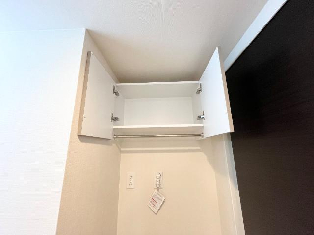 メゾン・ド・アンジュの収納|収納