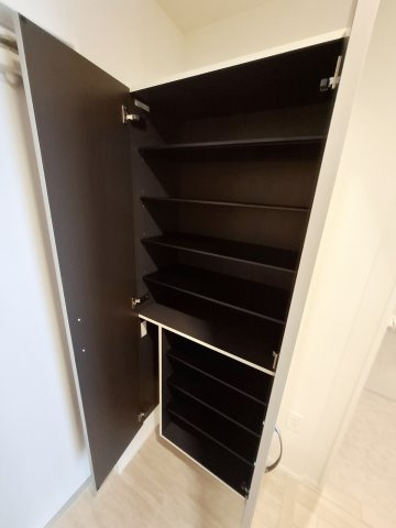 メゾン・ド・アンジュの収納