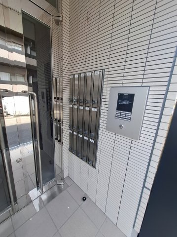 メゾン・ド・アンジュのセキュリティ