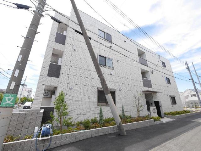 メゾン・ド・アンジュの外観|外観写真（昼）