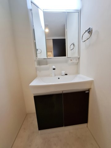 メゾン・ド・アンジュの独立洗面台|洗面