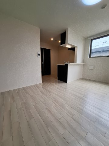 メゾン・ド・アンジュの居間・リビング|リビング