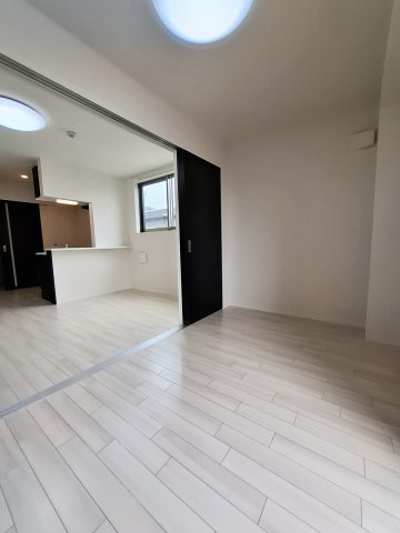 メゾン・ド・アンジュの洋室|室内